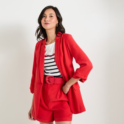 Veste blazer fluide GRAIN DE MALICE