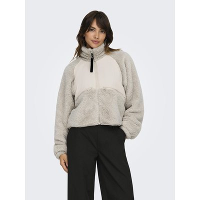 Manteau en peluche ONLY ONLY
