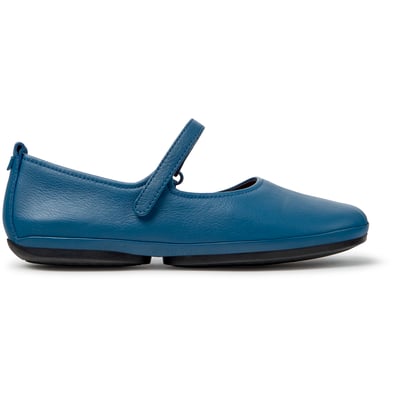 Ballerines Right Nina Smooth Leather CAMPER