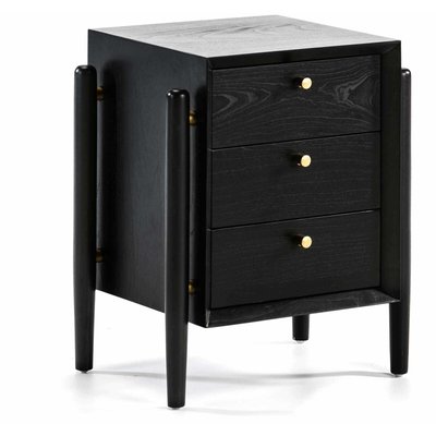 Table de chevet en bois, Arguebanes RECOLLECTION
