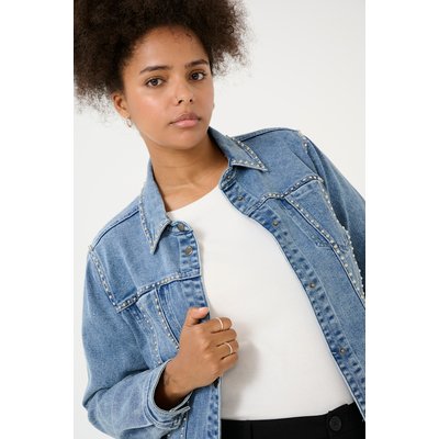 Veste en jean KCdarina KAFFE CURVE