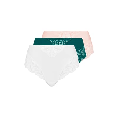 Lot de trois culottes CARLA SANS COMPLEXE
