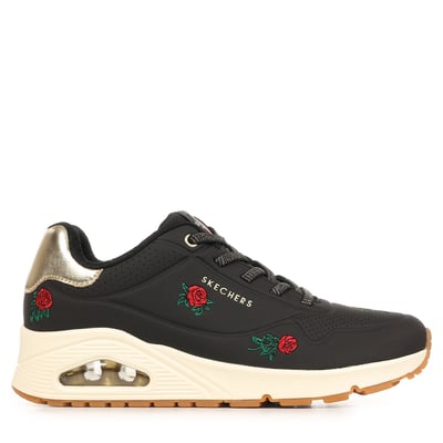 Baskets UNO CHAMPAGNE & ROSES SKECHERS