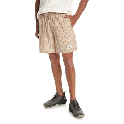 Short de marche à taille élastique DUNLUGAS SHORT QUIKSILVER