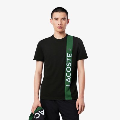 T-shirt Sport Ultra dry avec imprimé Lacoste LACOSTE