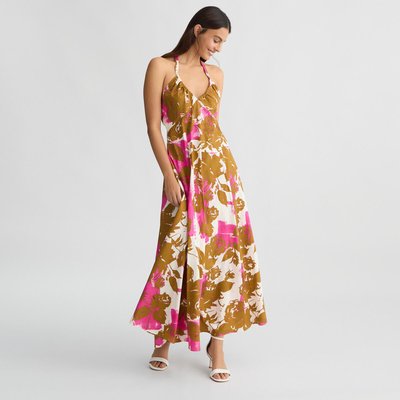 Robe en popeline imprimée LIU JO