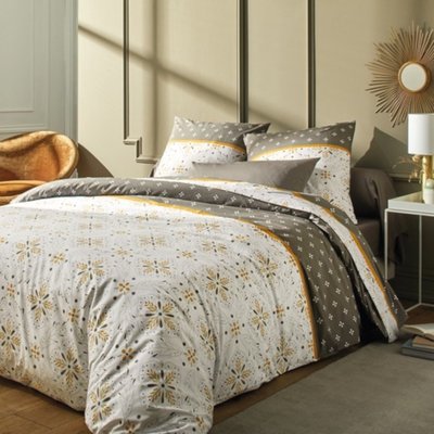 Parure de lit TILY TERRE DE NUIT