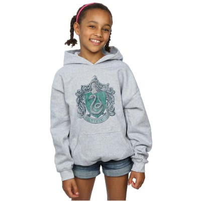 Sweat à capuche SLYTHERIN HARRY POTTER