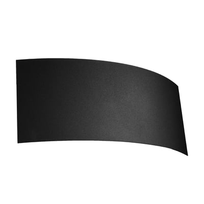 Applique Acier Noir G9 2 Magnus EDEN