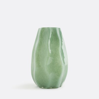 Vase en verre H22 cm, Losie LA REDOUTE INTERIEURS