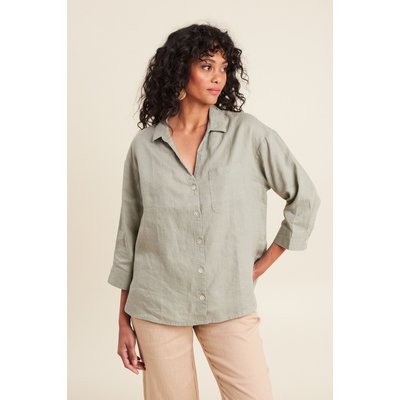 Chemise manches 3/4 BREAL
