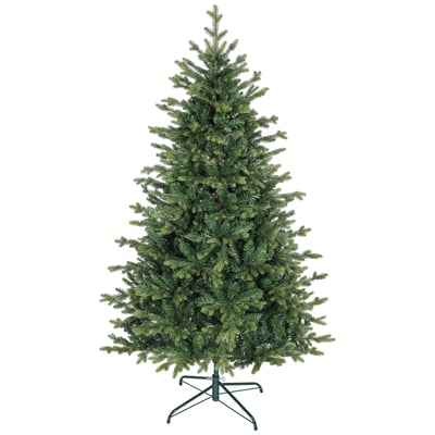 Sapin de Noël Plastique Vert HOMCOM