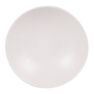 Assiette creuse   19 cm   (lot de 6)-SANTAL TABLE PASSION