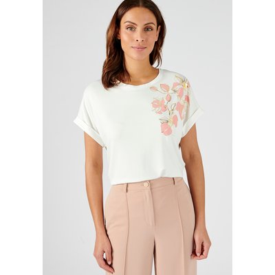 Tee-shirt à motifs brillants DAMART
