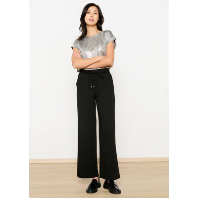 Pantalon évasé ample LOLALIZA