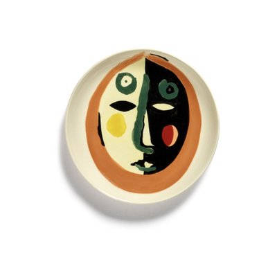 Assiette en Grès FEAST PAR OTTOLENGHI SERAX