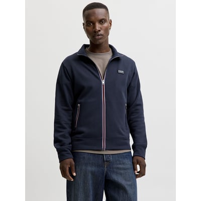 Sweat zippé col montant JACK & JONES