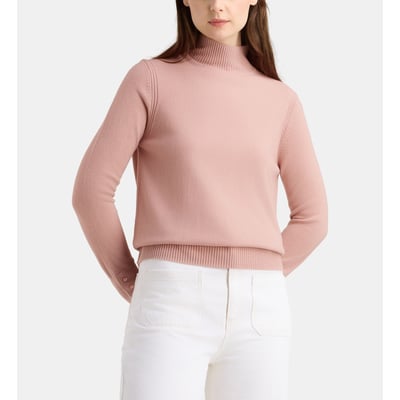 Pull droit flore cm GALERIES LAFAYETTE
