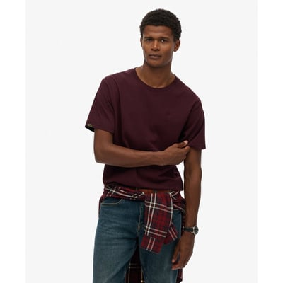 T-shirt Essentials Coupe Décontractée SUPERDRY