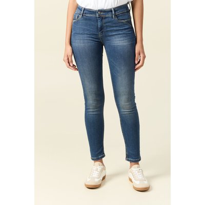 Jeans slim push up 7/8ème BONOBO