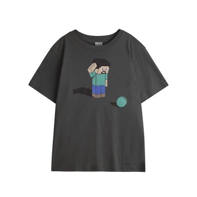 T-shirt MINECRAFT