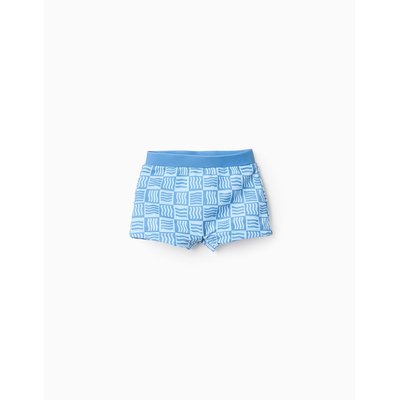 Short de Bain avec Motif ZIPPY