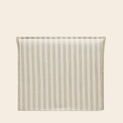 Housse De Tête De Lit en Jacquard de rayures FABBIO MADURA