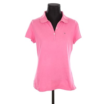 Polo en coton - Très Bon État TOMMY HILFIGER