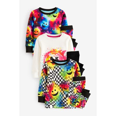 Pyjama douillet , lot de 3 NEXT