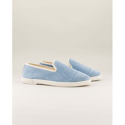 Chaussons en cuir italien ANGARDE