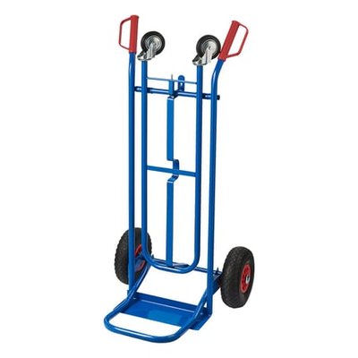 Diable De Manutention Transformable Charge Max 250 Kg HAILO