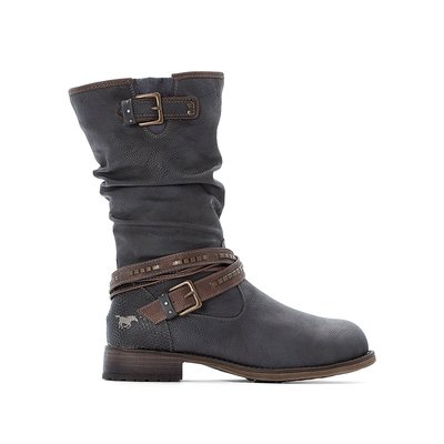 Bottes à boucles MUSTANG SHOES