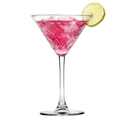 Boite de 4 verres à martini Timeless 23 cl PASABAHCE