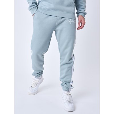 Bas de jogging Signature avec Bandes blanches PROJECT X