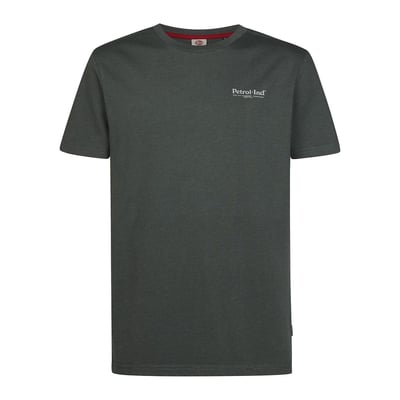 T-shirt manches courtes, col rond PETROL INDUSTRIES