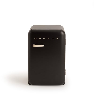 Réfrigérateur rétro FRIDGE RETRO 107L CREATE