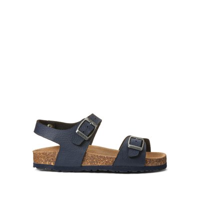 Сандалии с двумя пряжками LA REDOUTE COLLECTIONS