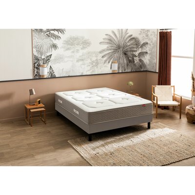 Beau Séjour 700-spring mattress and base set EPEDA