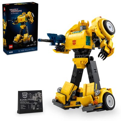 Icons Bumblebee LEGO