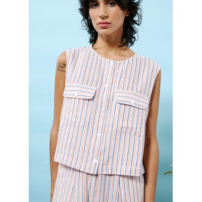Gilet  NILANI FRNCH