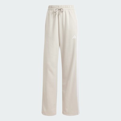 Pantalon french terry bas droit 3 bandes Essentials ADIDAS SPORTSWEAR