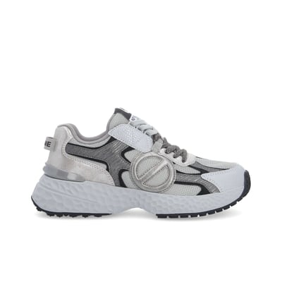 CARTER 2.0 RUNNER W - GRIS/ARGENT NO NAME