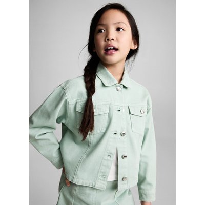Veste jean poches MANGO KIDS