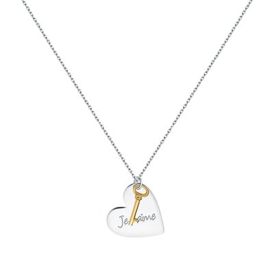 Collier en argent 925 CLEOR