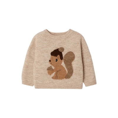 Pull manches longues VERTBAUDET