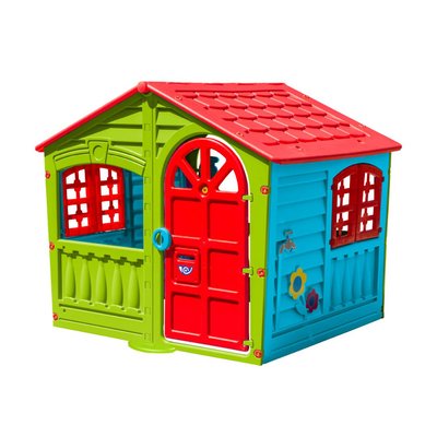 Maisonnette cabane HOUSE OF FUN TP TOYS