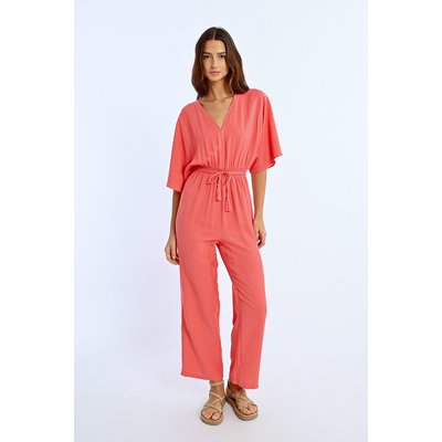 Combi-pantalon large LILI SIDONIO