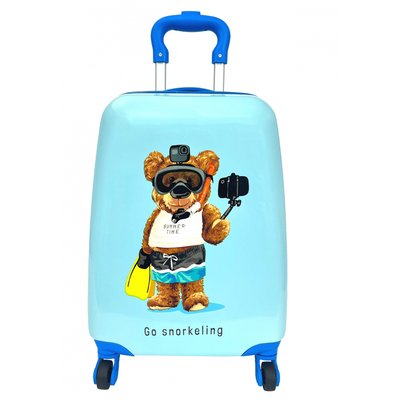 Valise cabine rigide 45.50cm LES SACS DE K'RLOT