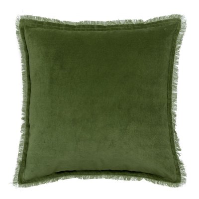 Coussin uni Fara VIVARAISE