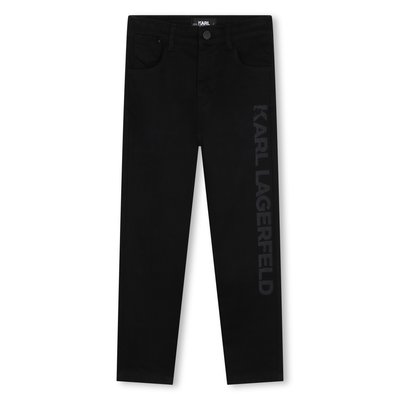 Jean 5 poches KARL LAGERFELD KIDS
